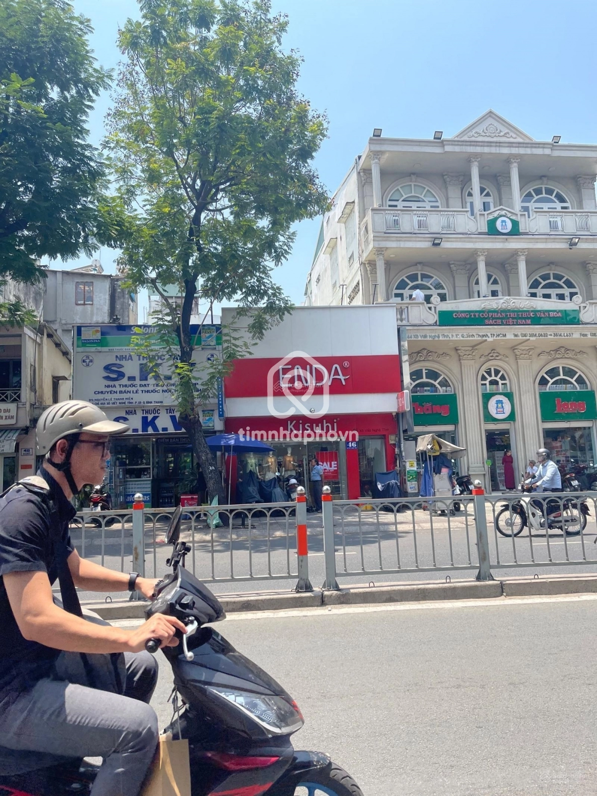 46 Đường Xô Viết Nghệ Tĩnh, Phường Thạnh Mỹ Tây