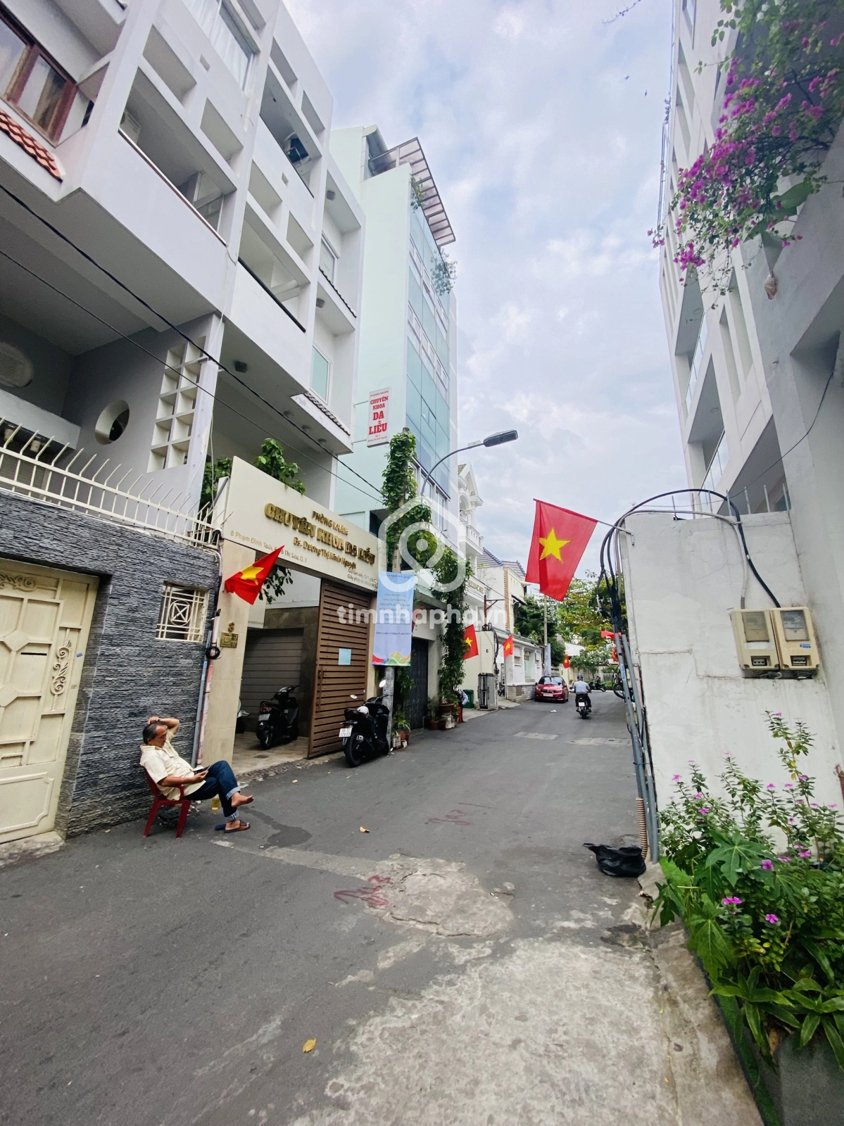 8-8a Đường Phạm Đình Toái, Phường Xuân Hòa