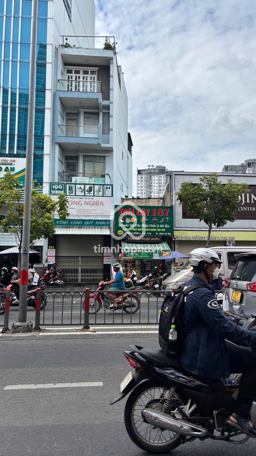 684 Đường 3 Tháng 2, Phường Diên Hồng