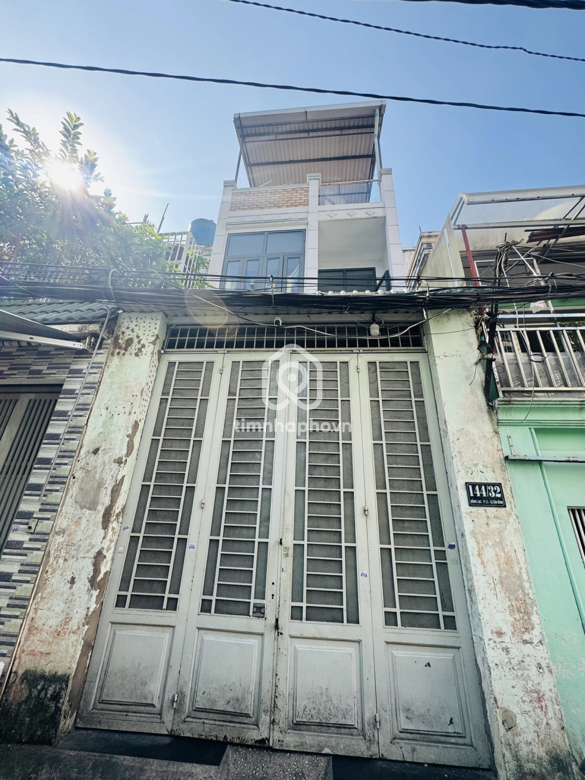 144/32 Đường Hồng Lạc, Phường Bảy Hiền