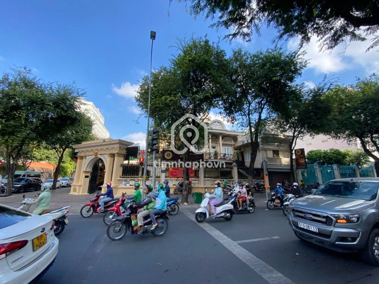 86 Đường Võ Văn Tần, Phường Võ Thị Sáu, Quận 3