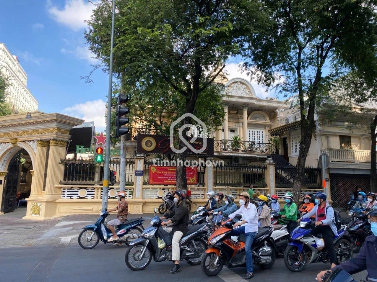 86 Đường Võ Văn Tần, Phường Võ Thị Sáu, Quận 3