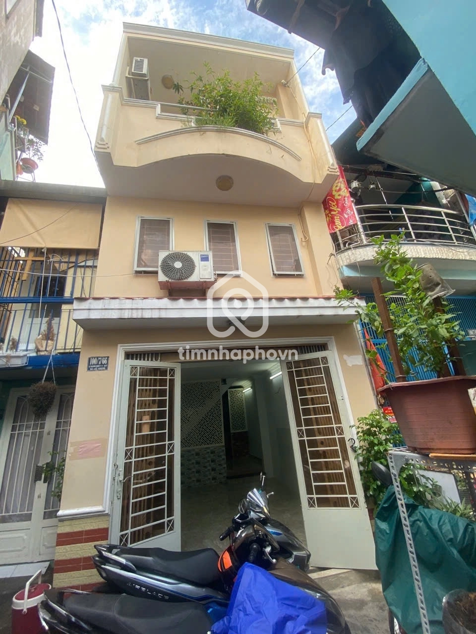 100/7/66 Đường Lê Quang Định, Phường Bình Thạnh
