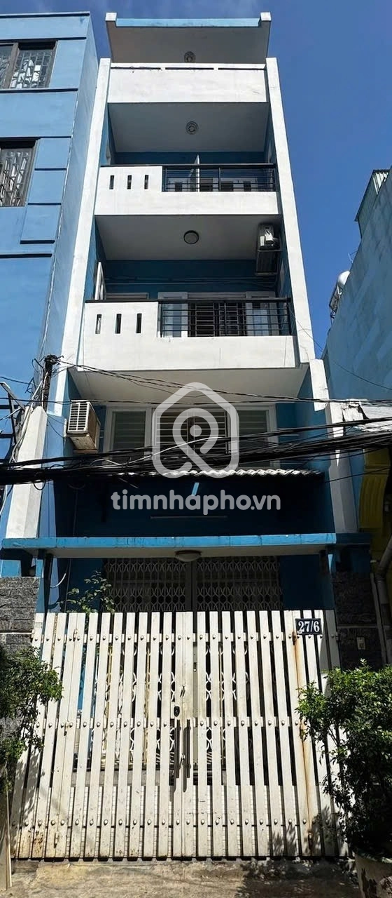 27/6 Đường Nguyễn Thái Bình, Phường Nguyễn Thái Bình, Quận 1