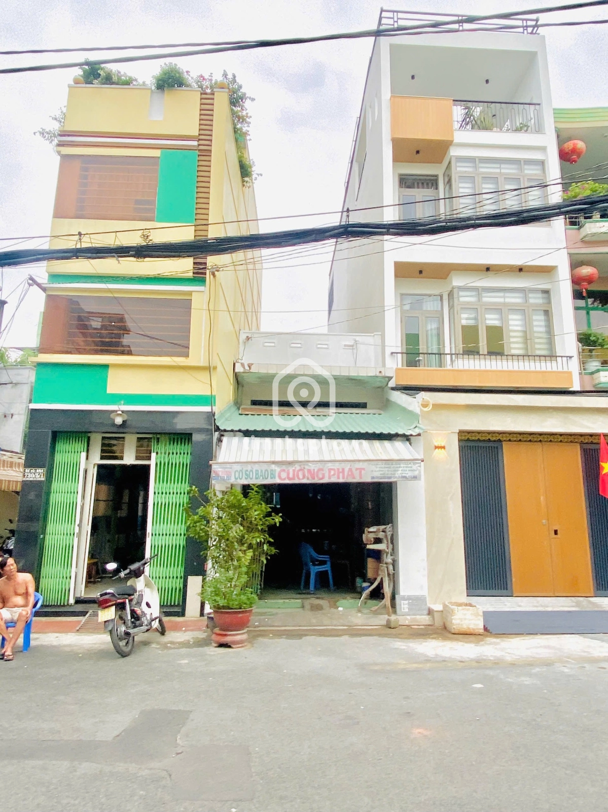 730/5/3 Đường Lạc Long Quân, Phường 9, Tân Bình