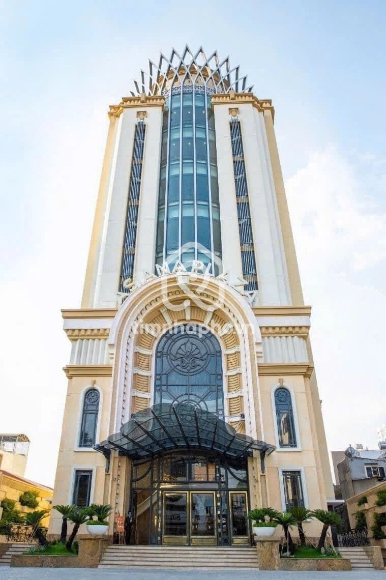 45-47 Đường Phan Đăng Lưu, Phường 3, Bình Thạnh