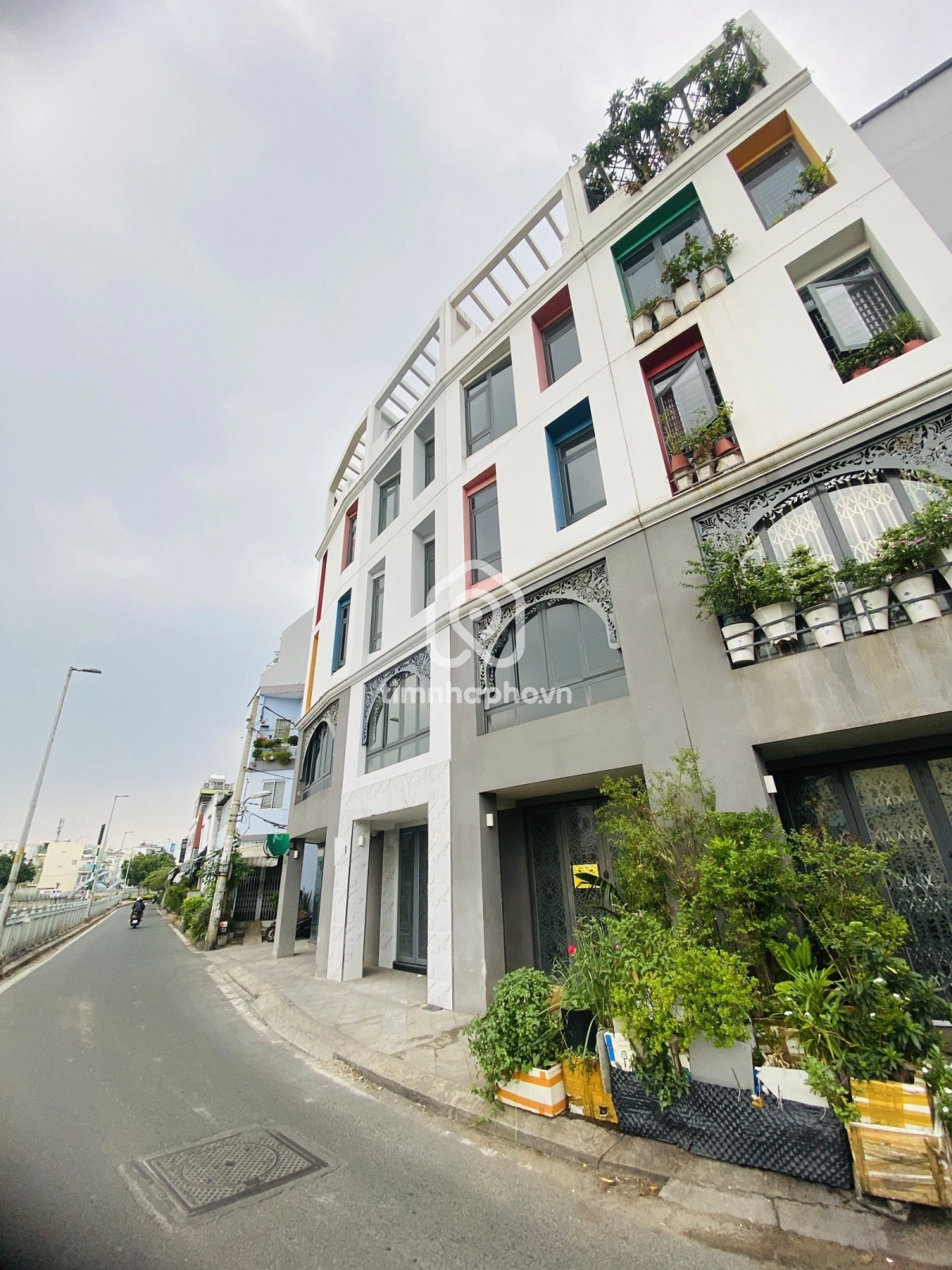 101/50A7 Đường Tân Hoá, Phường Phú Lâm