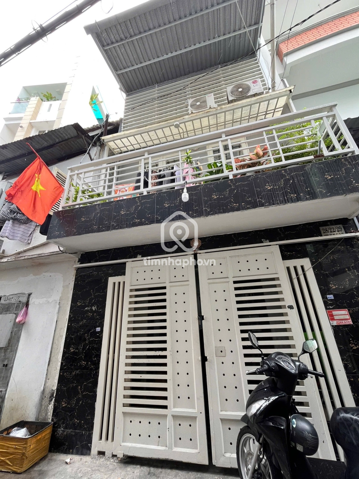 28/22/29 Đường Phan Tây Hồ, Phường Cầu Kiệu