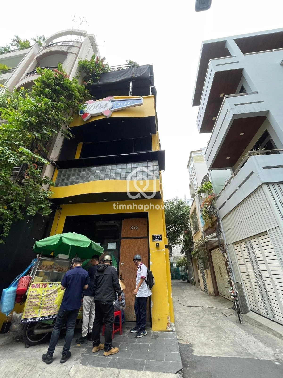 84A Đường Nguyễn Đình Chiểu, Phường Sài Gòn