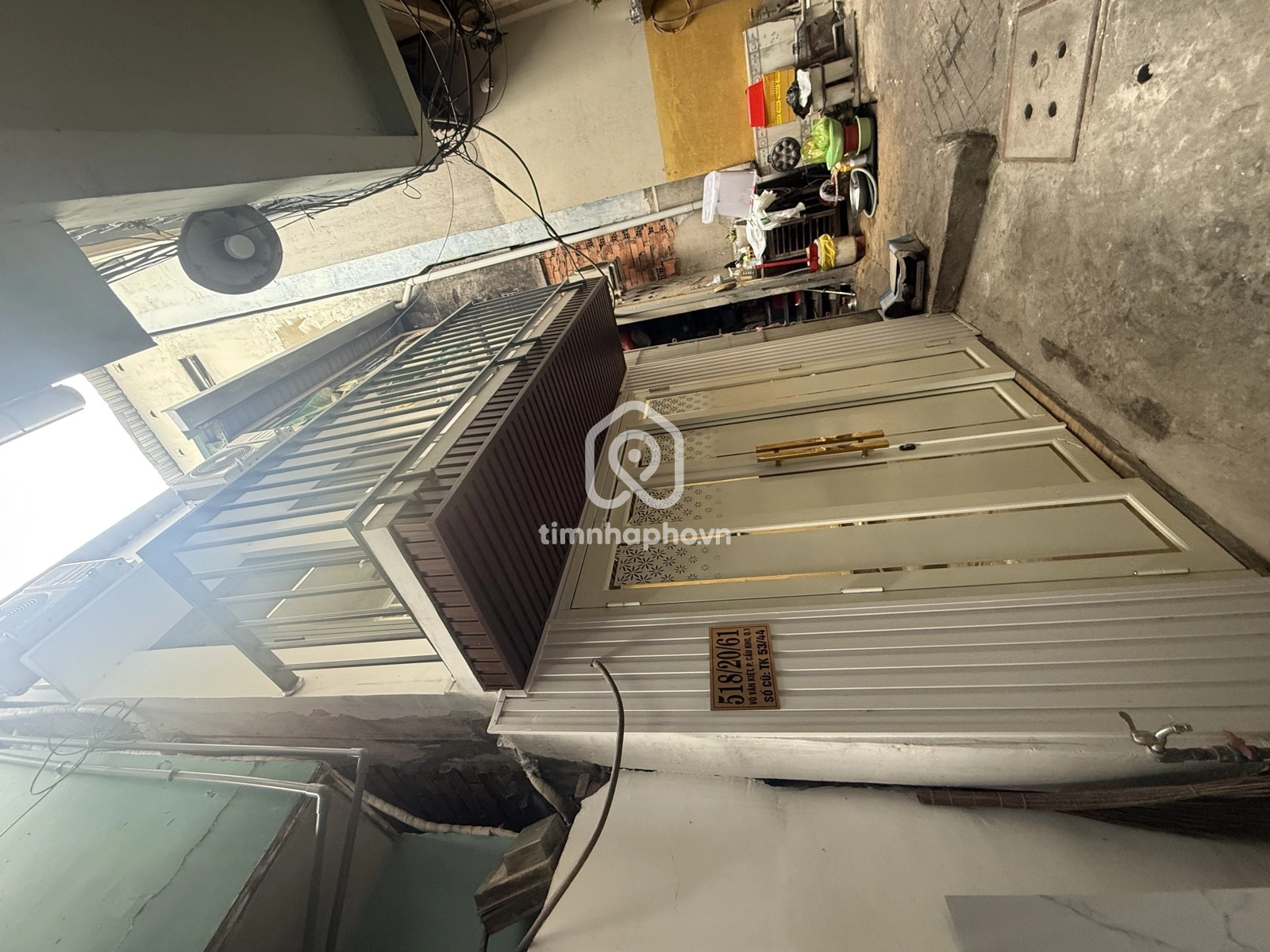 391TK53/44 Đường Trần Hưng Đạo, Phường Cầu Kho, Quận 1