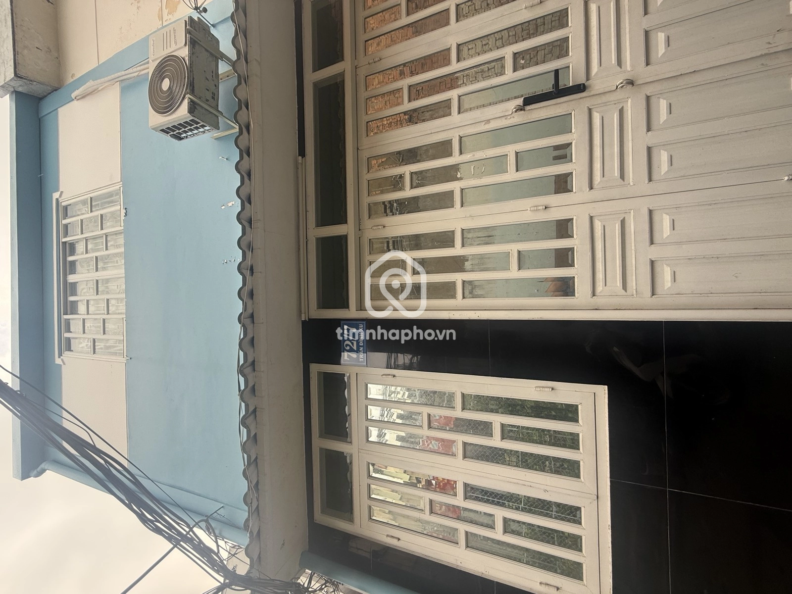 72/7 Đường Trần Đình Xu, Phường Cô Giang, Quận 1