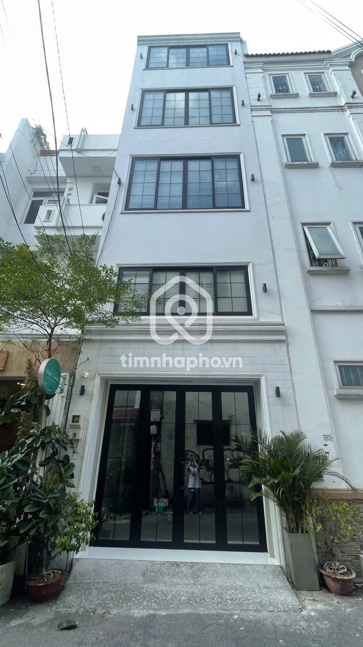 27 Đường Nguyễn Văn Nguyễn, Phường Tân Định, Quận 1