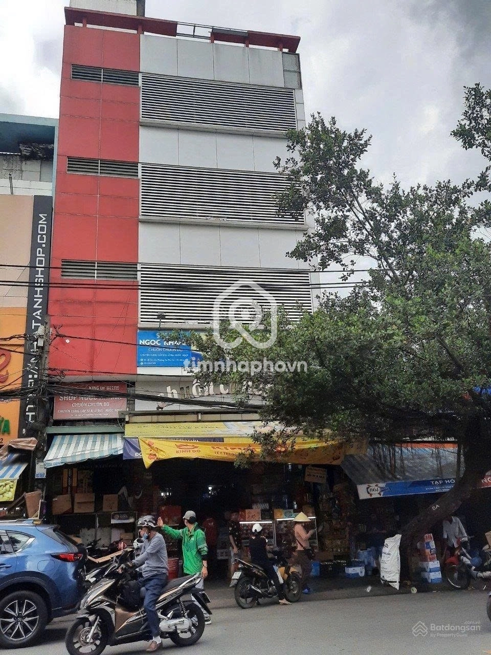 28 Đường Tân Mỹ, Phường Tân Phú, Quận 7