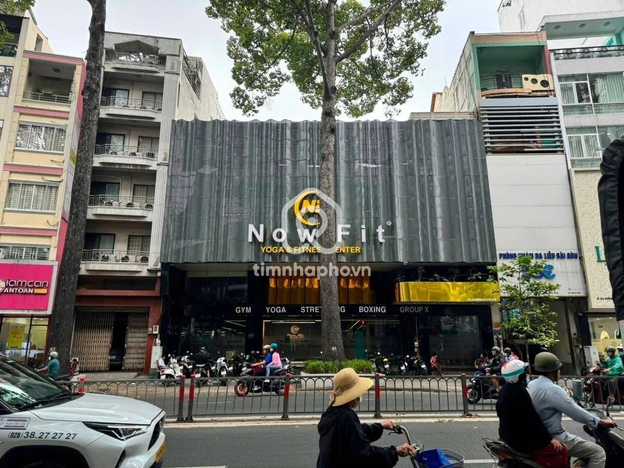 33-35 Đường 3 Tháng 2, Phường Vườn Lài