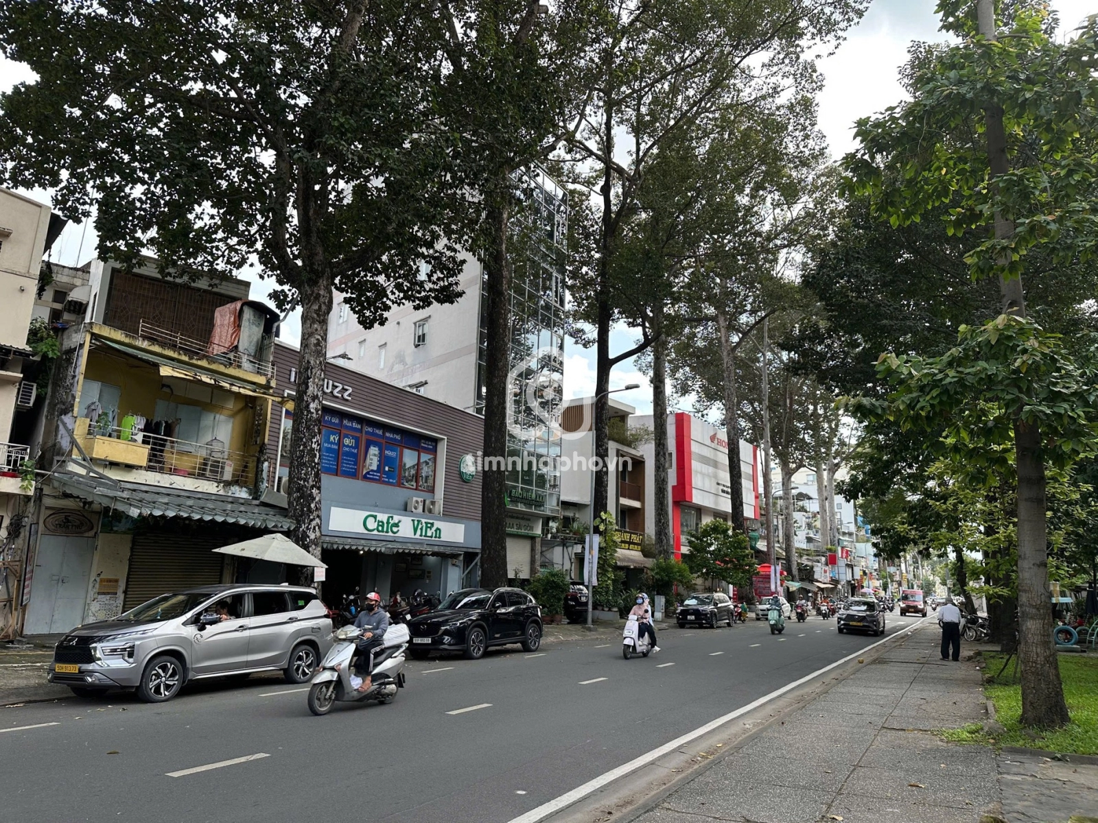 5A Đường Trần Phú, Phường Chợ Quán