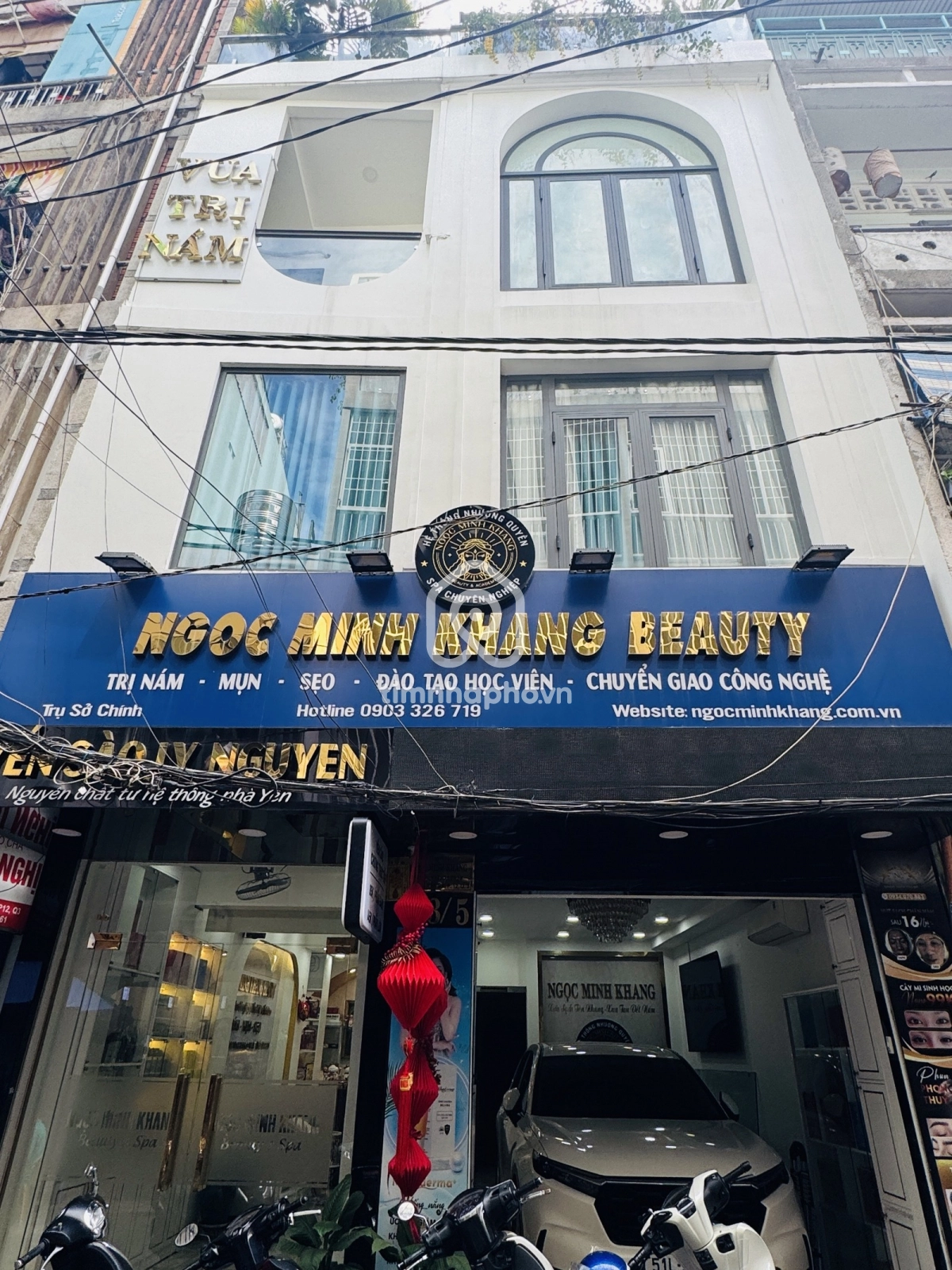 453/3-453/5 Đường Lê Văn Sỹ, Phường 12, Quận 3