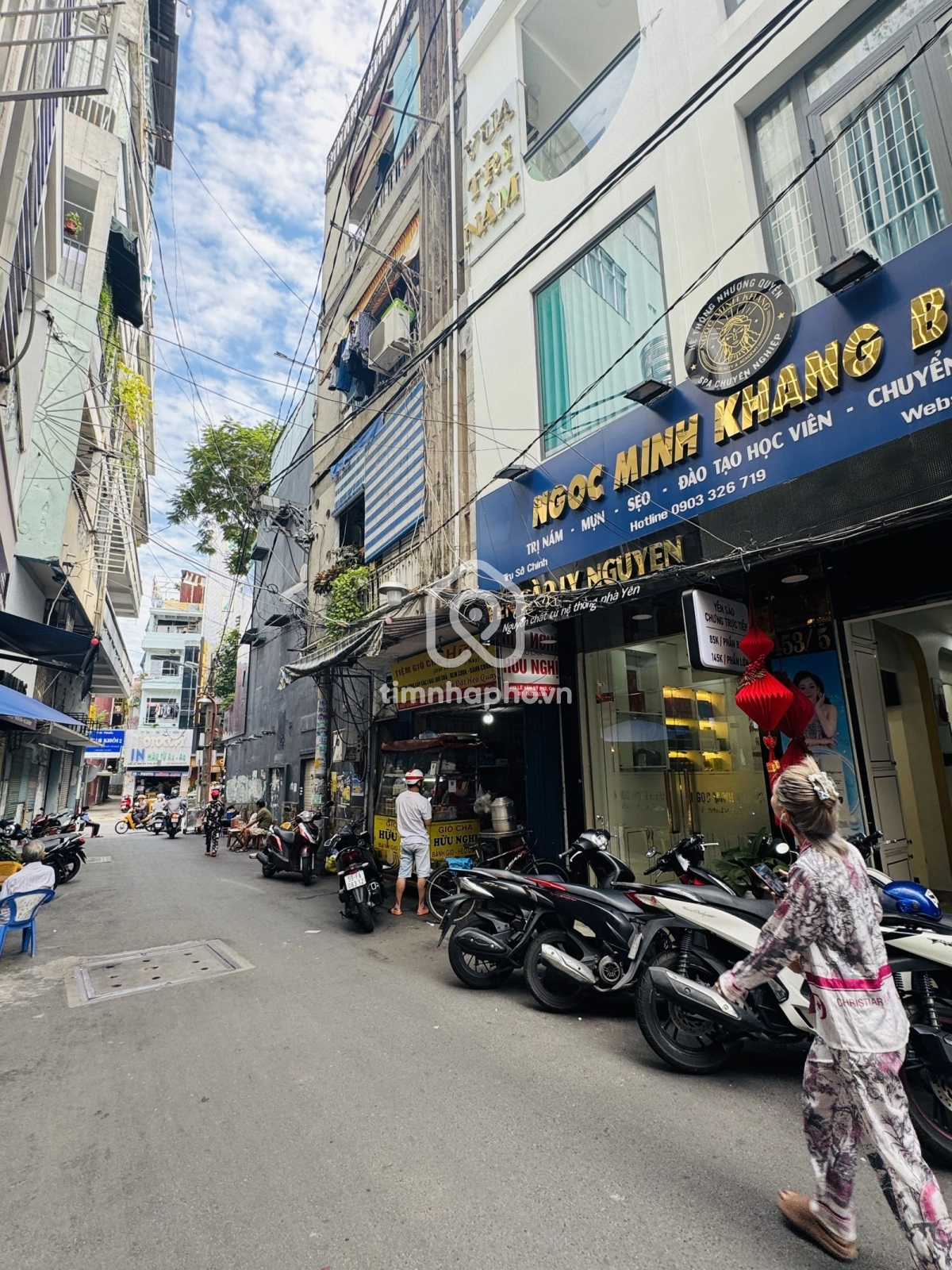 453/3-453/5 Đường Lê Văn Sỹ, Phường 12, Quận 3