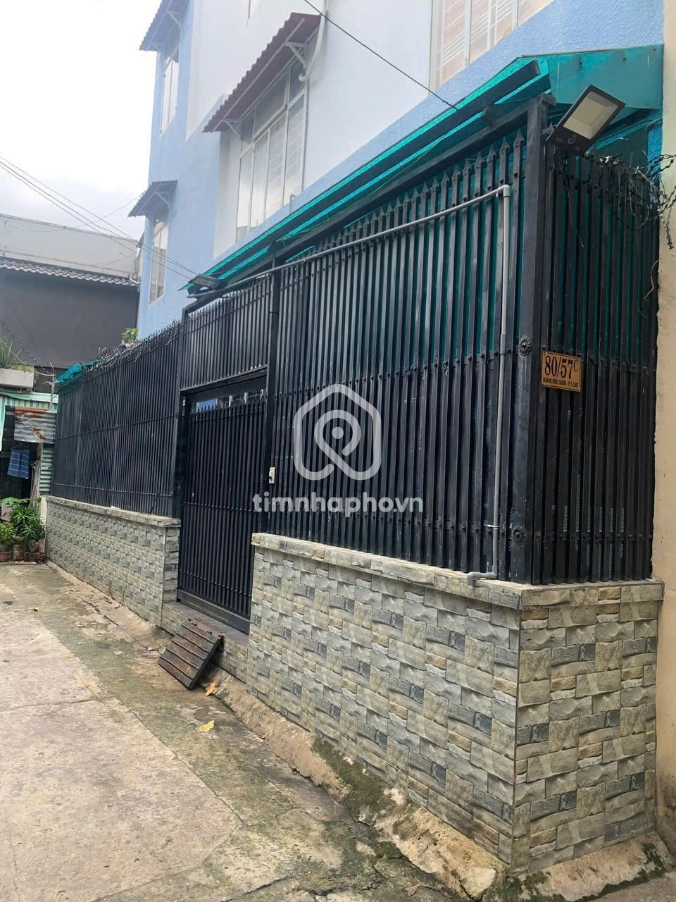 80/57C Đường Hoàng Hoa Thám, Phường 7, Bình Thạnh
