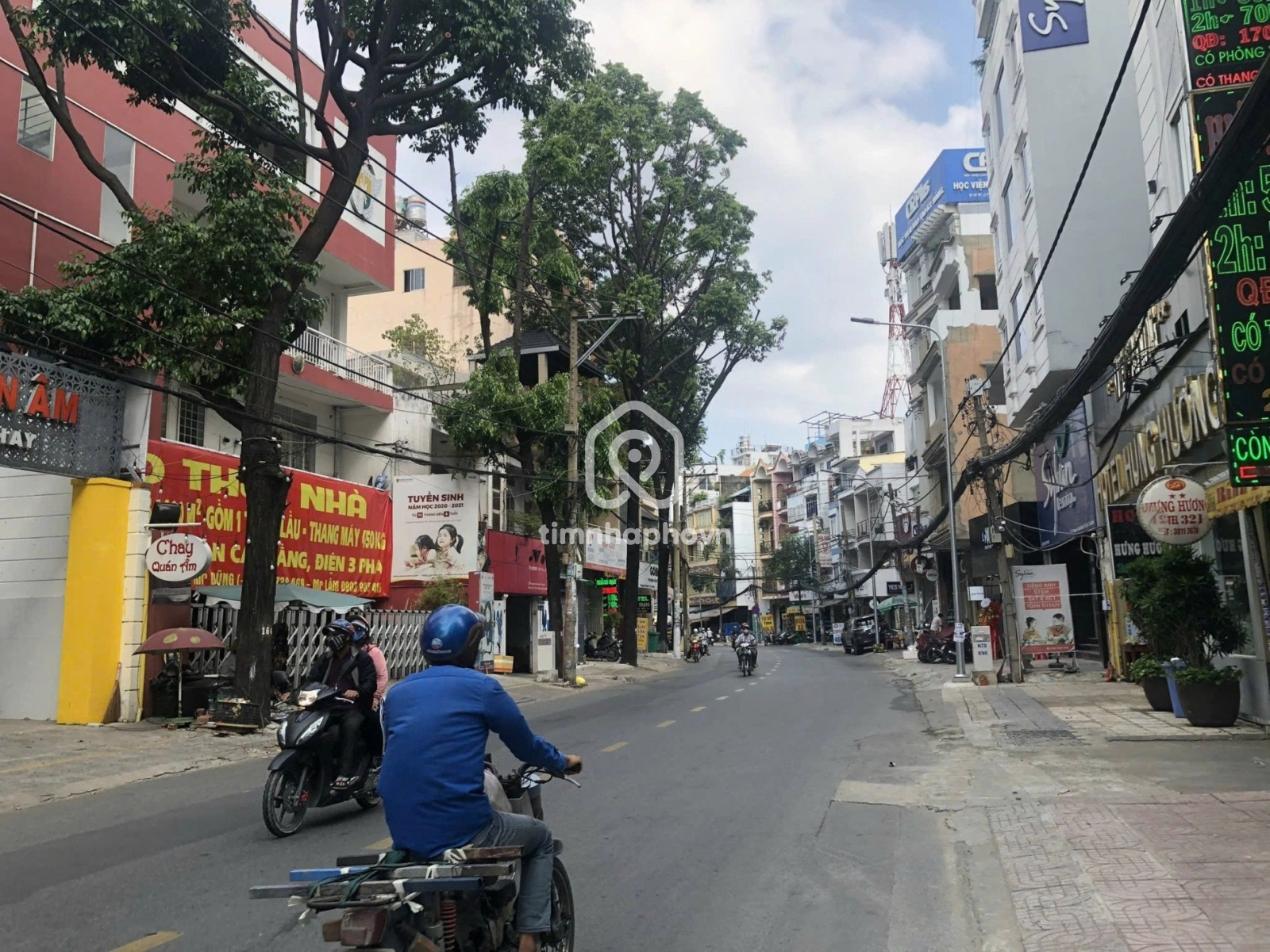 214 Đường Nguyễn Thái Bình, Phường 12, Tân Bình