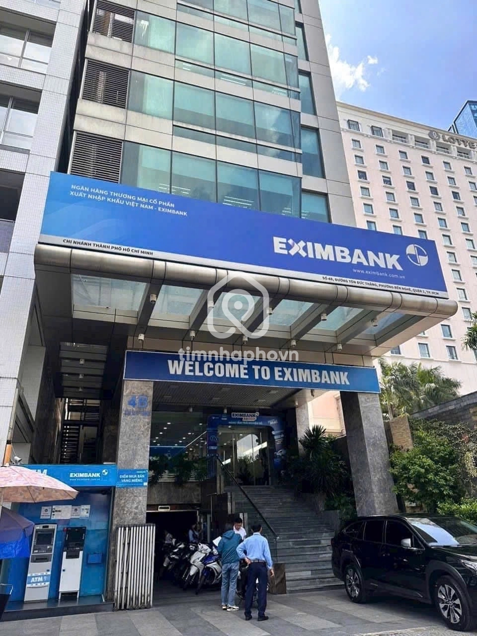 4B Đường Tôn Đức Thắng, Phường Sài Gòn
