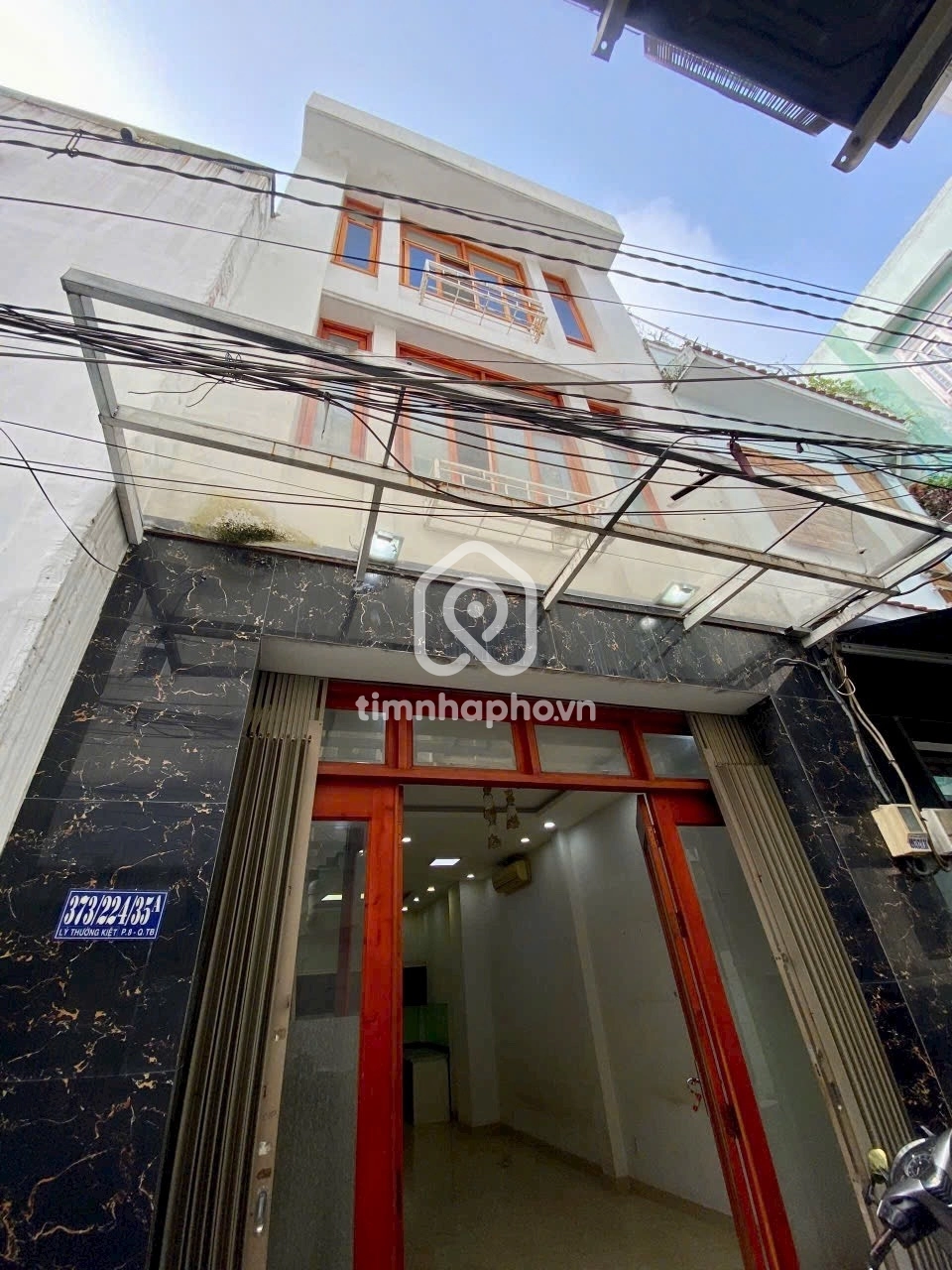 373/224/35A Đường Lý Thường Kiệt, Phường 8, Tân Bình