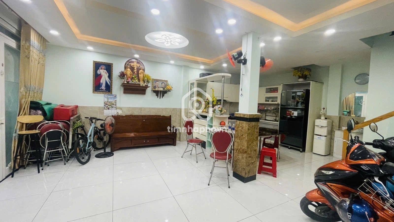 71/162 Đường Nguyễn Bặc, Phường 3, Tân Bình