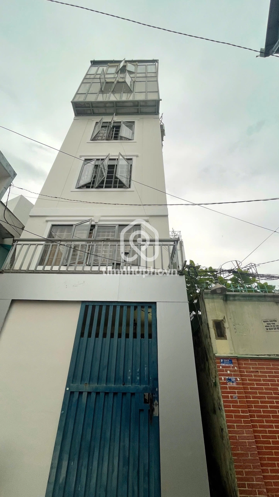 290/45/27B Đường Nơ Trang Long, Phường Bình Thạnh