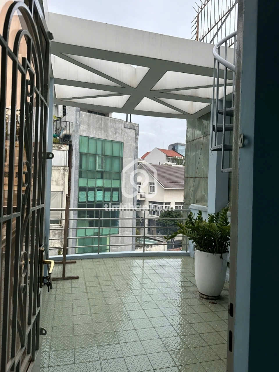3 Đường Số 6 Cư Xá Đô Thành, Phường Bàn Cờ