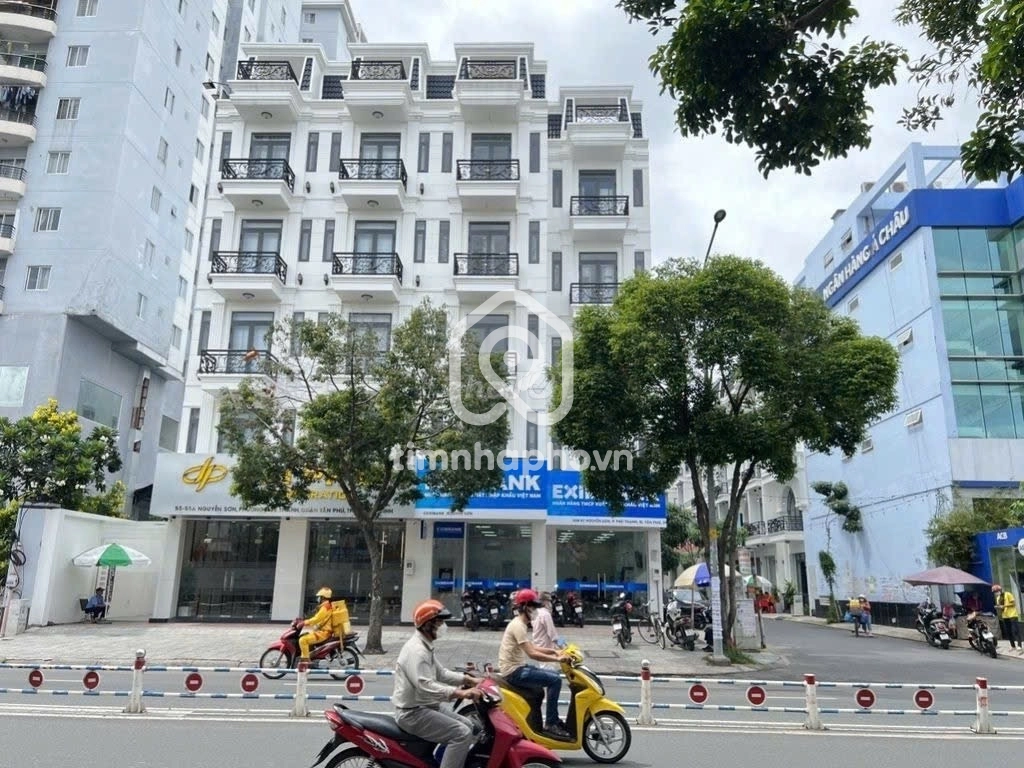 55B-57 Đường Nguyễn Sơn, Phường Phú Thạnh
