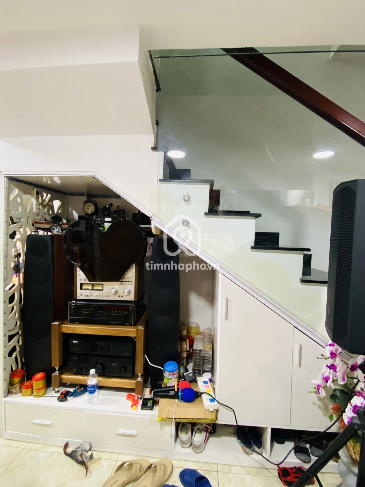 51/19 Đường Hồ Thị Kỷ, Phường Vườn Lài
