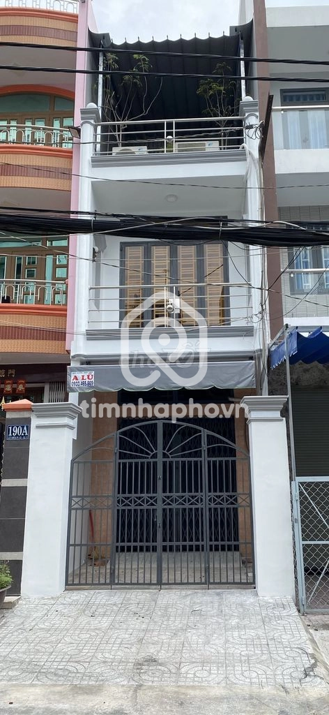 190 Đường Lò Siêu, Phường 12, Quận 11