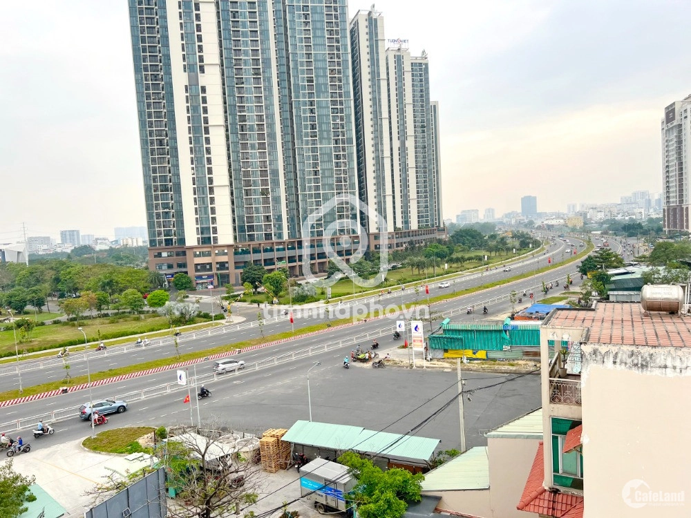 212 Đường Nguyễn Văn Linh, Phường Tân Thuận Tây, Quận 7