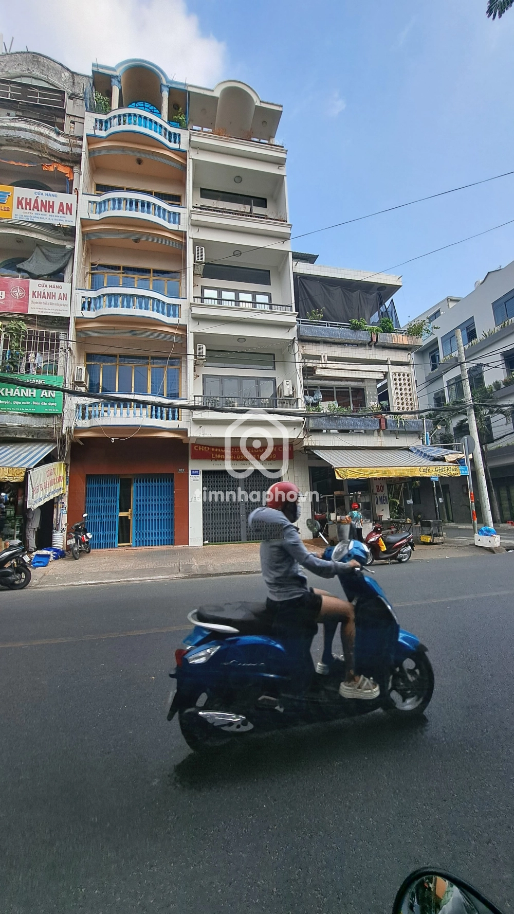 239 Đường Nguyễn Hồng Đào, Phường 14, Tân Bình