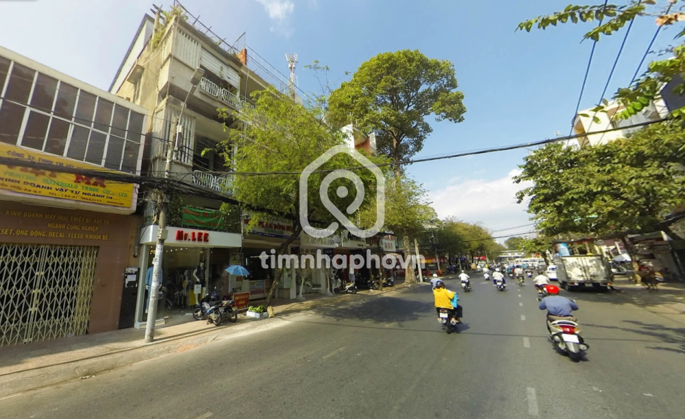 560 Đường Nguyễn Trãi, Phường 8, Quận 5