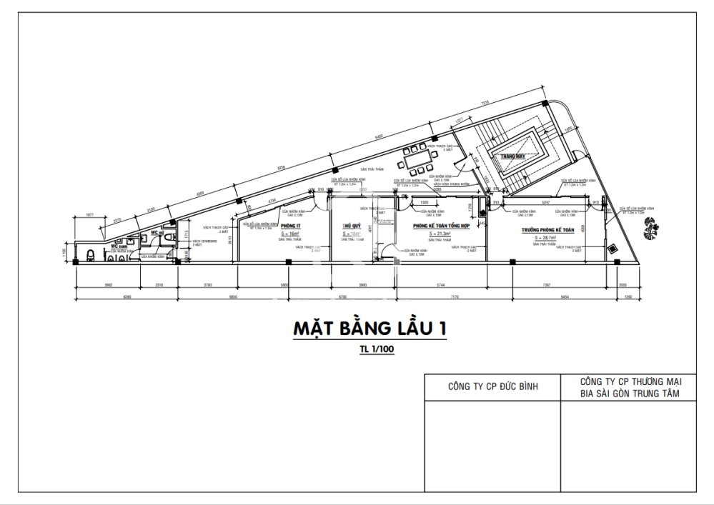 2 Đường Thi Sách, Phường Bến Nghé, Quận 1