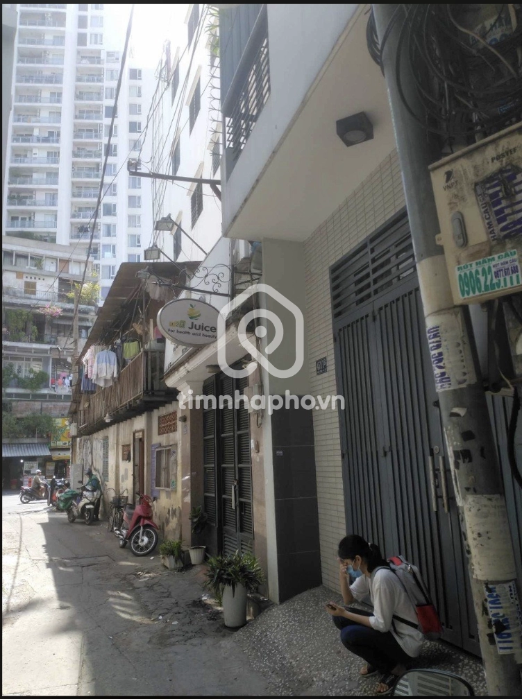 451/1A Đường Hai Bà Trưng, Phường Võ Thị Sáu, Quận 3