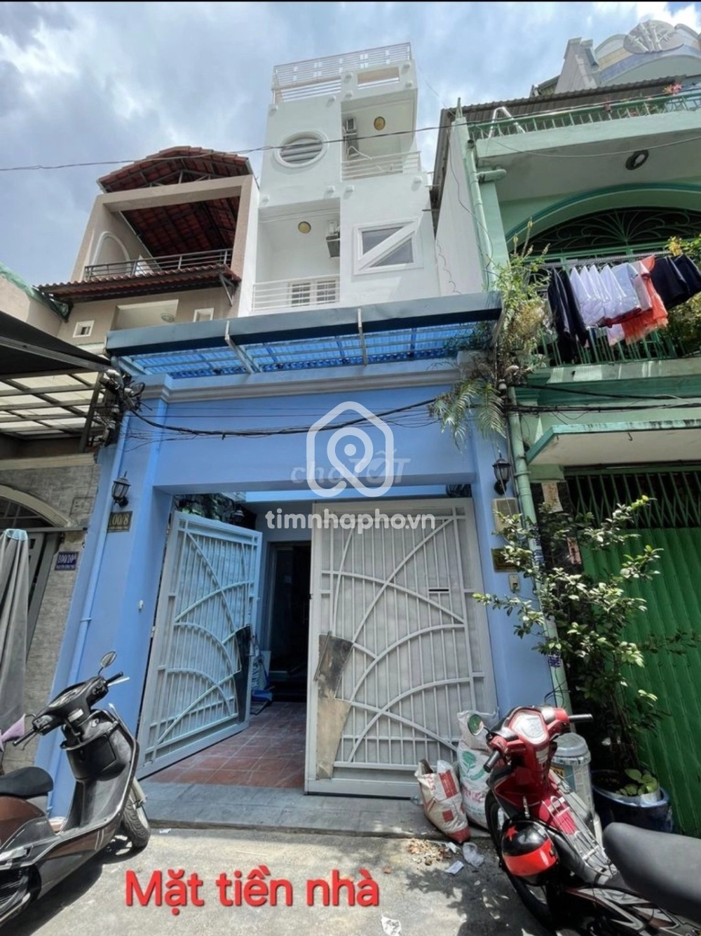 100/8 Đường Nguyễn Công Trứ, Phường Nguyễn Thái Bình, Quận 1