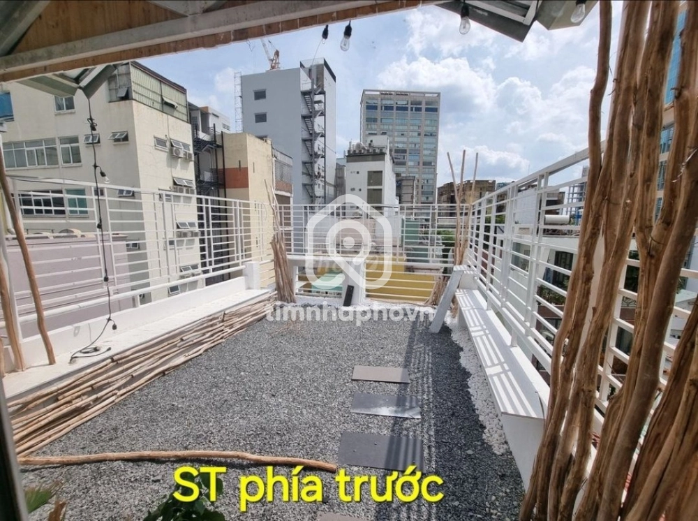 100/8 Đường Nguyễn Công Trứ, Phường Nguyễn Thái Bình, Quận 1