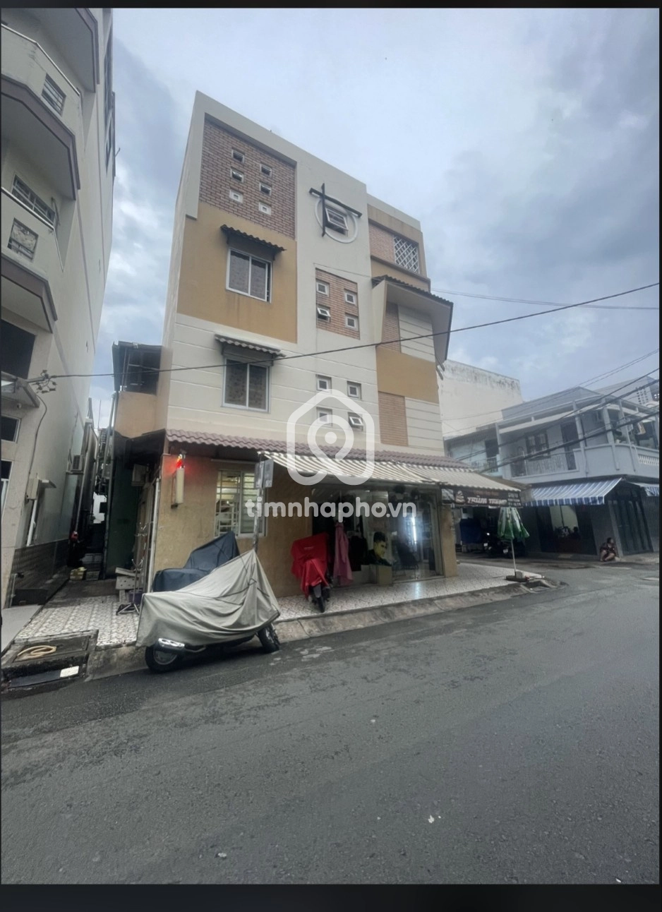 370/18 Đường Minh Phụng, Phường 9, Quận 11