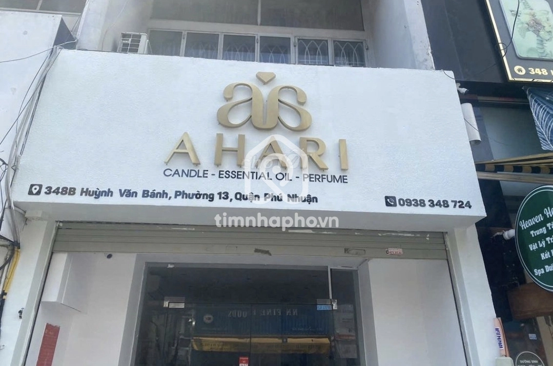 348B Đường Huỳnh Văn Bánh, Phường Phú Nhuận
