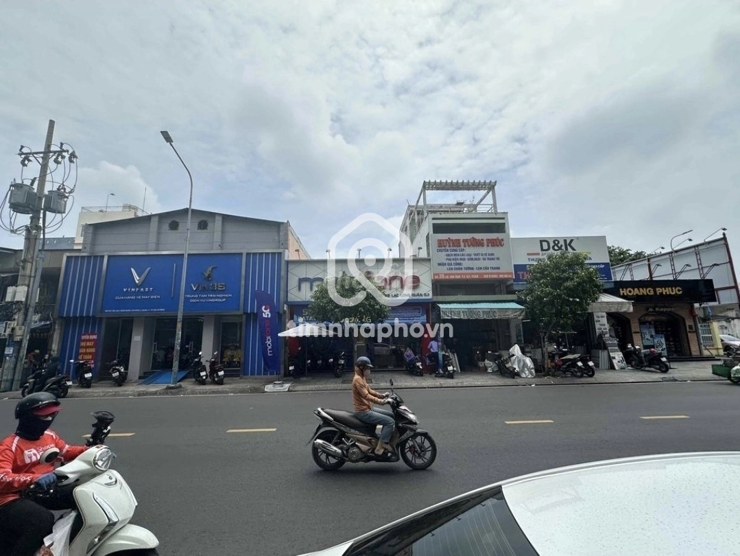 305-307-309-311-313 Đường Lạc Long Quân, Phường 3, Quận 11