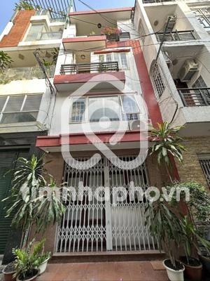 84I Đường Nguyễn Đình Chiểu, Phường Sài Gòn
