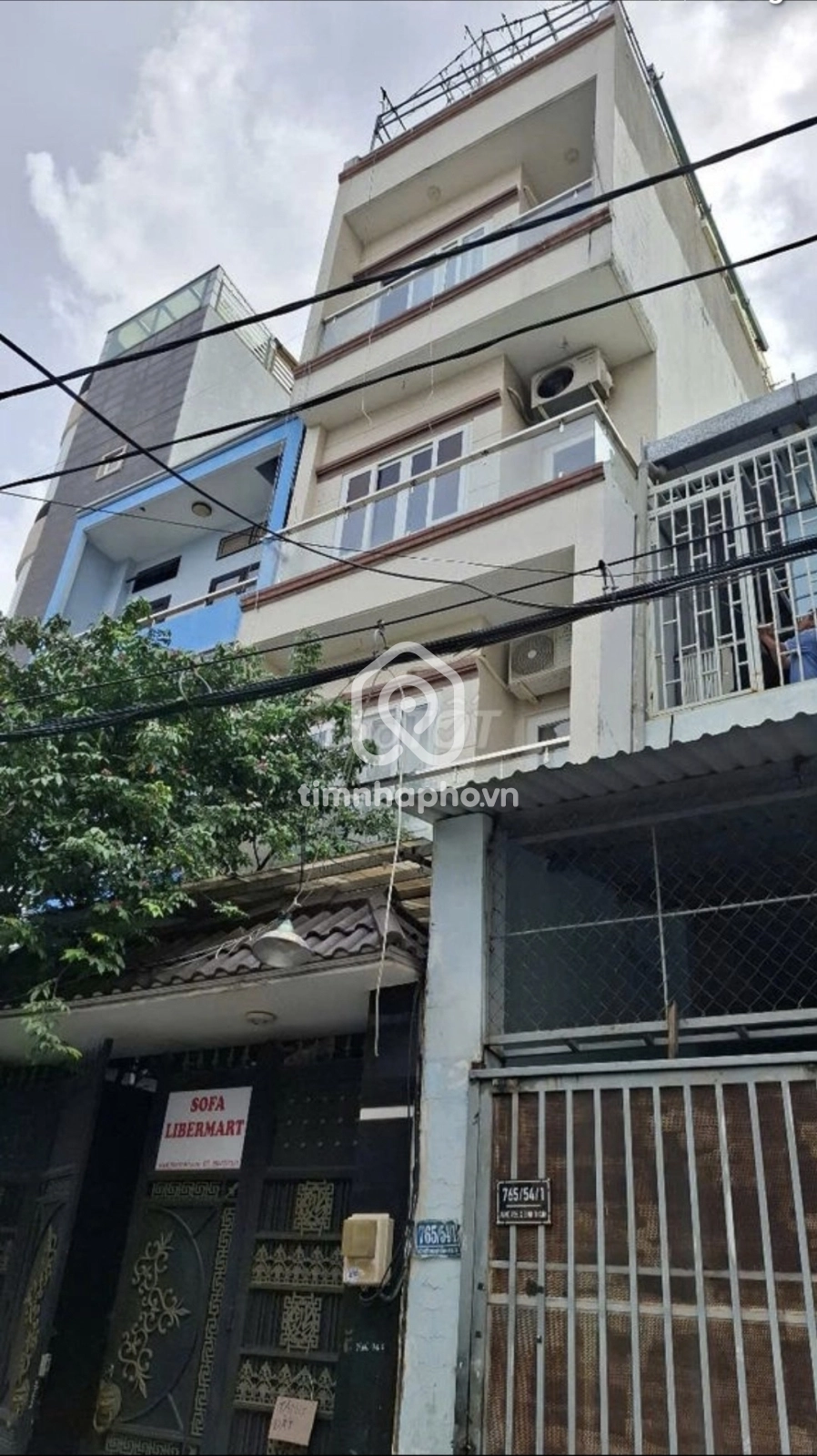 765/56A Đường Xô Viết Nghệ Tĩnh, Phường Bình Thạnh