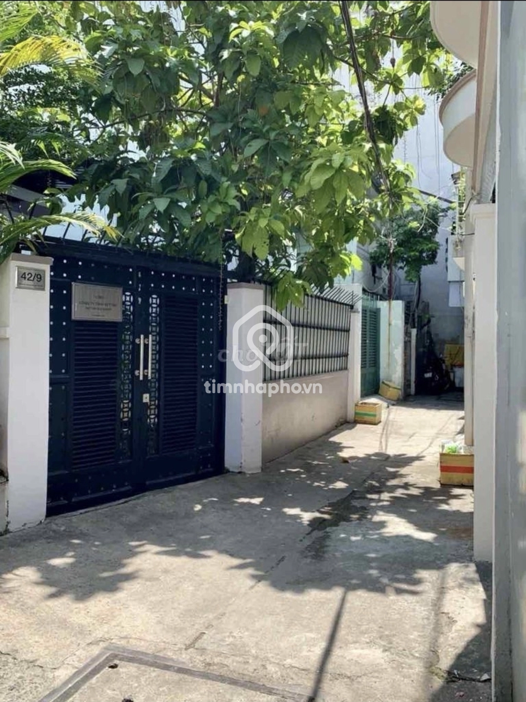 42/9 Đường Trương Đăng Quế, Phường Hạnh Thông