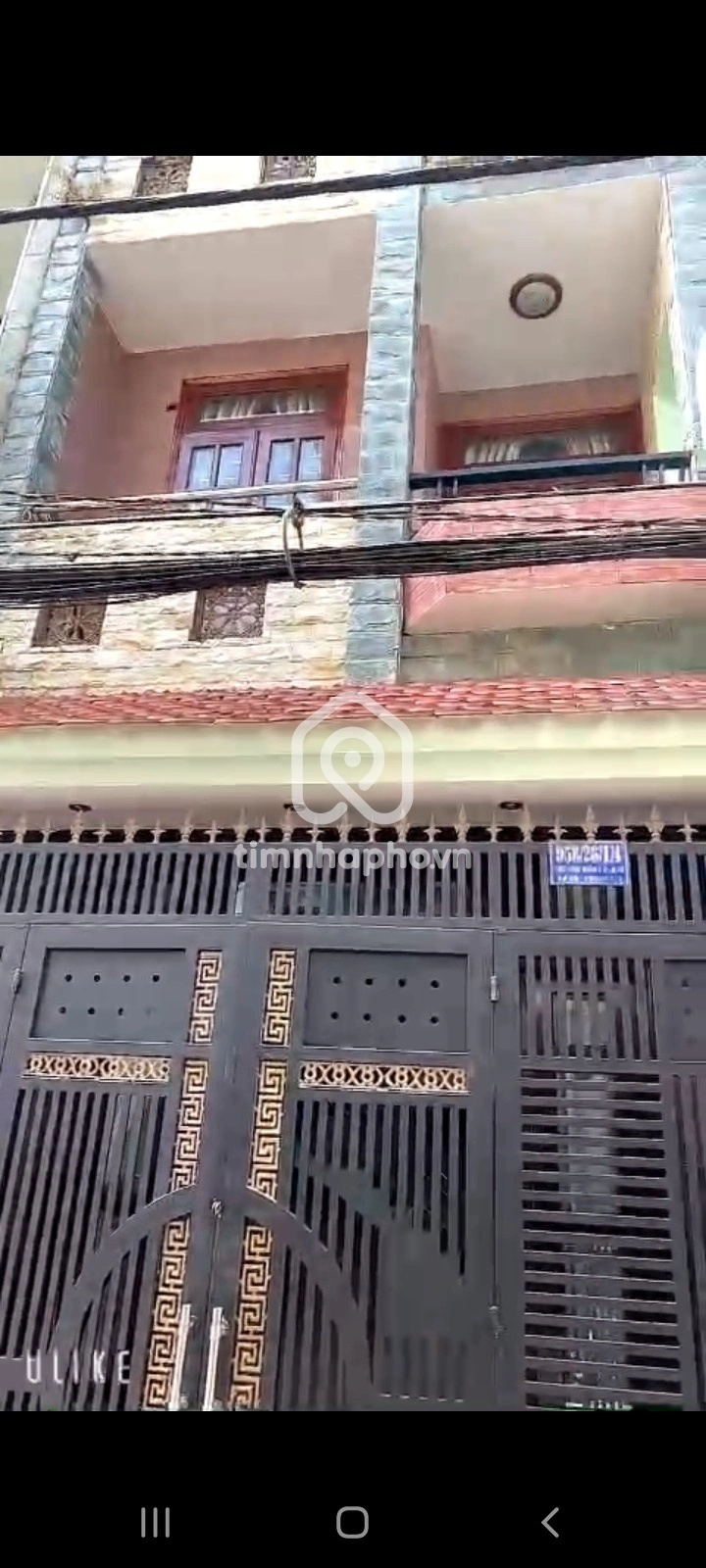 958/26/1/46 Đường Lạc Long Quân, Phường 8, Tân Bình