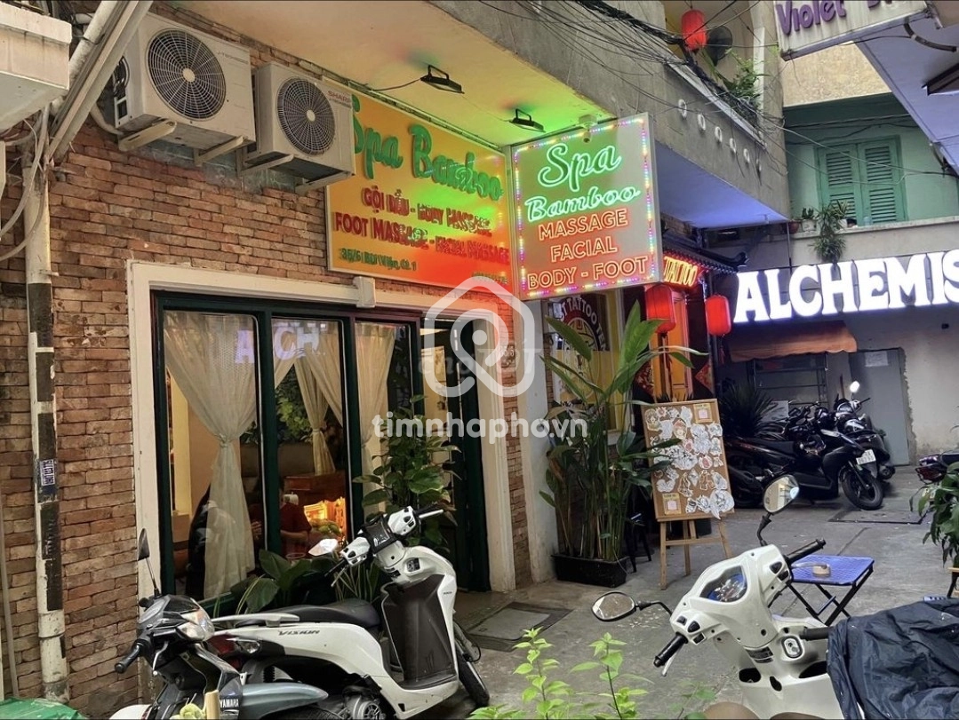 35/5-35/5A Đường Bùi Viện, Phường Phạm Ngũ Lão, Quận 1