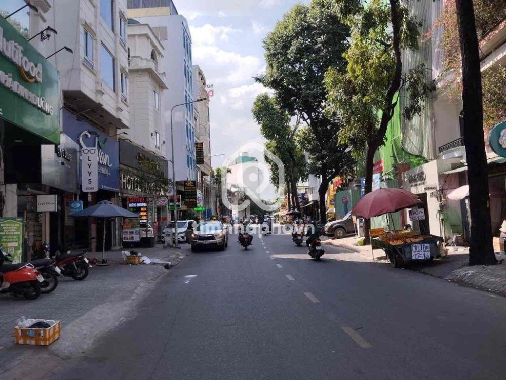 319 Đường Nguyễn Thái Bình, Phường 12, Tân Bình
