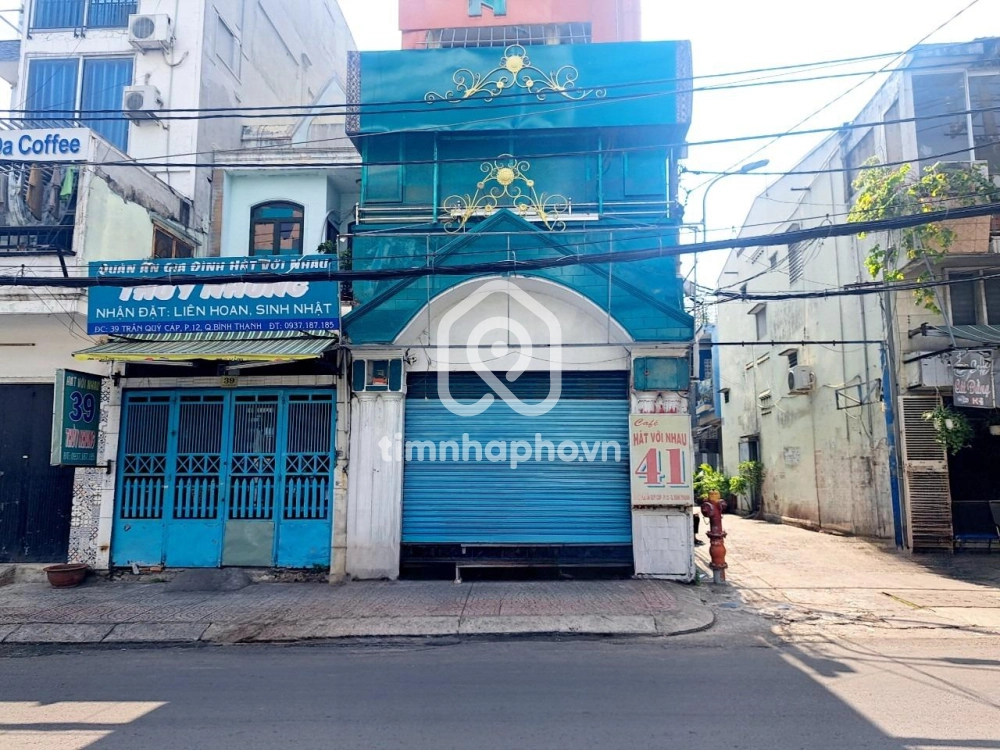 41 Đường Trần Quý Cáp, Phường 11, Bình Thạnh
