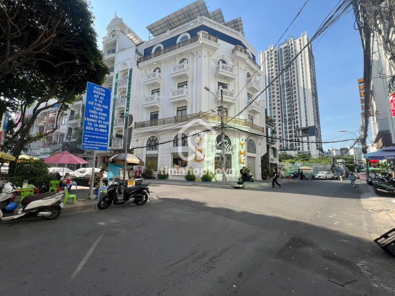 283/107-109 Đường Cách Mạng Tháng Tám, Phường Hòa Hưng