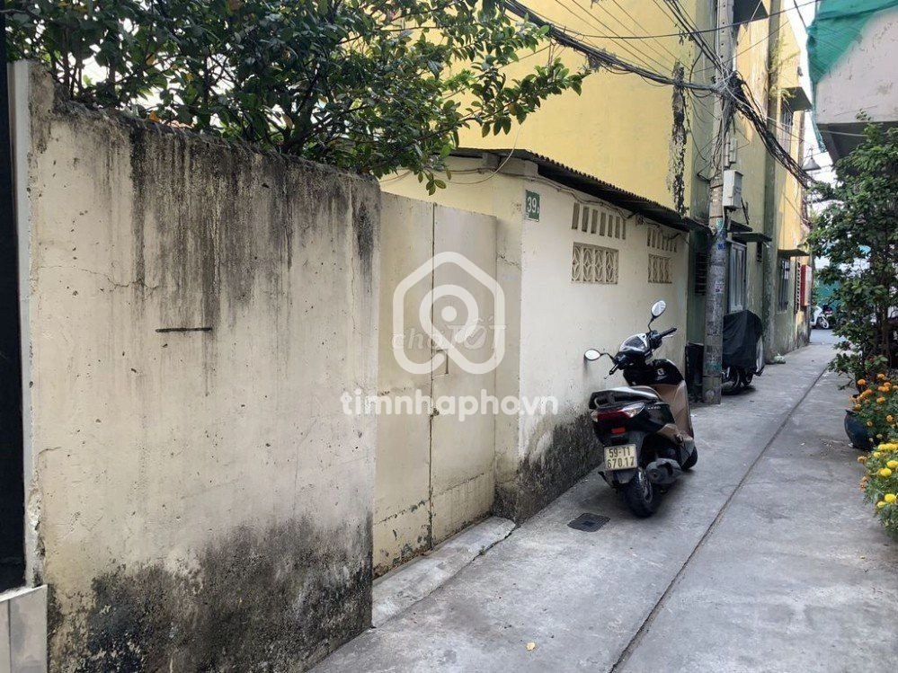 D39 Đường Nguyễn Trãi, Phường Cầu Ông Lãnh